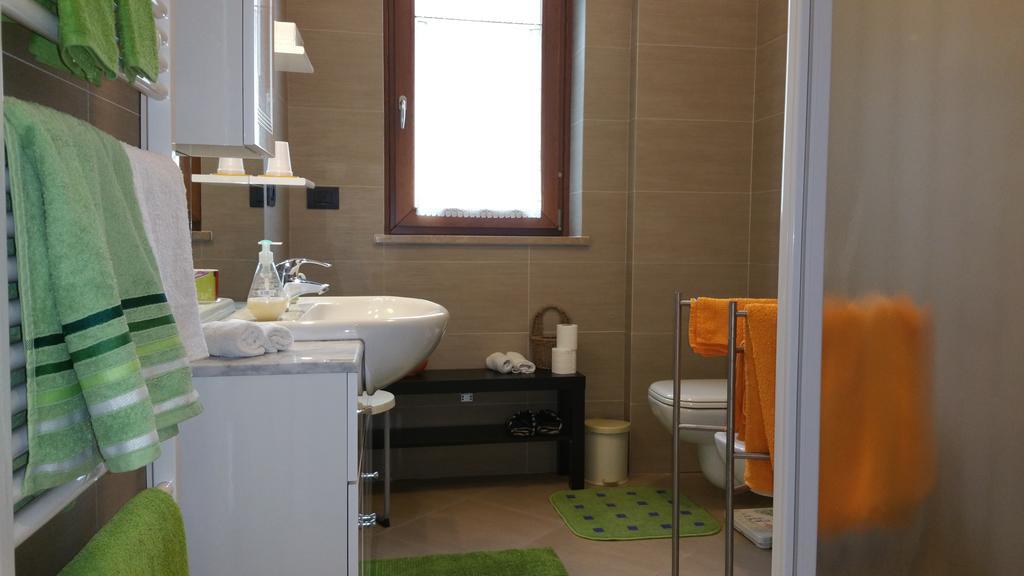 B&B Leterrazze Boutique Hotel - Torino Ciriè Pokoj fotografie