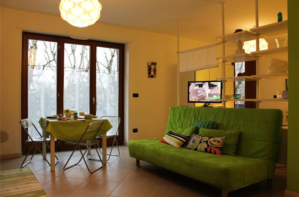 B&B Leterrazze Boutique Hotel - Torino Ciriè Pokoj fotografie