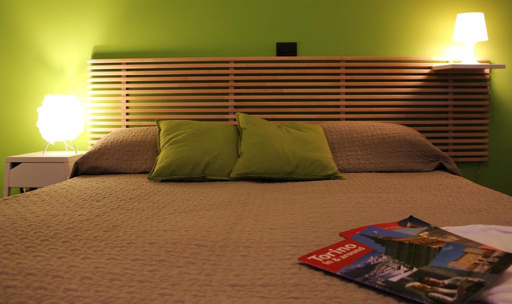 B&B Leterrazze Boutique Hotel - Torino Ciriè Pokoj fotografie