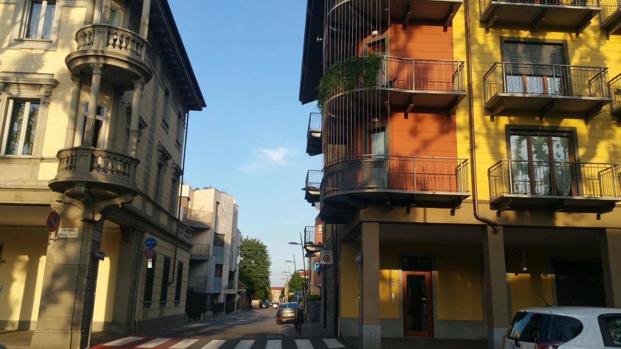 B&B Leterrazze Boutique Hotel - Torino Ciriè Exteriér fotografie