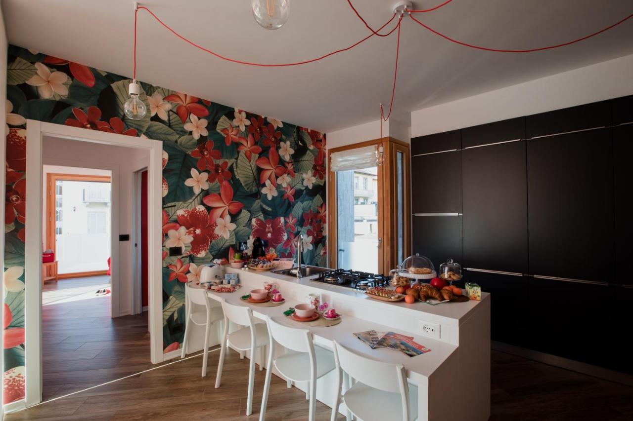 B&B Leterrazze Boutique Hotel - Torino Ciriè Exteriér fotografie