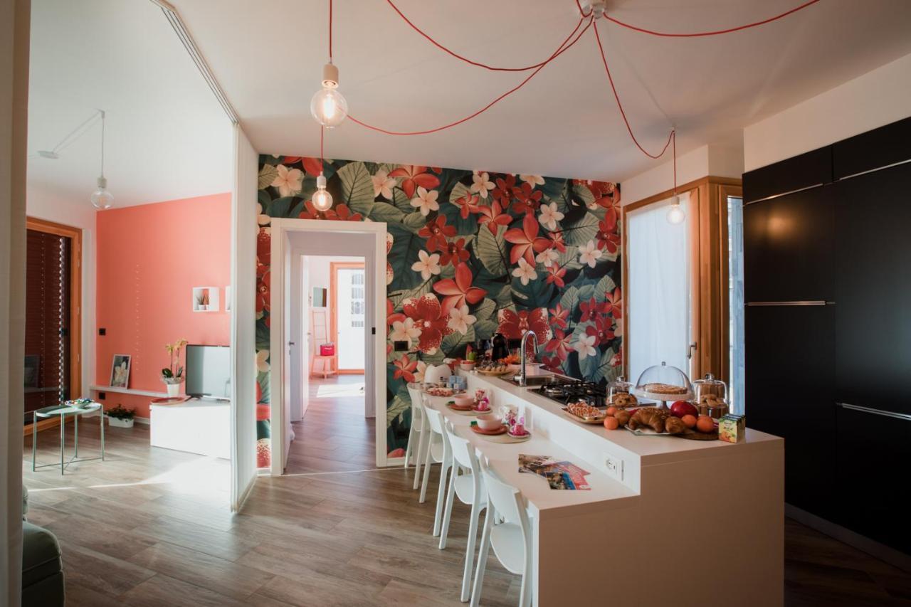 B&B Leterrazze Boutique Hotel - Torino Ciriè Exteriér fotografie