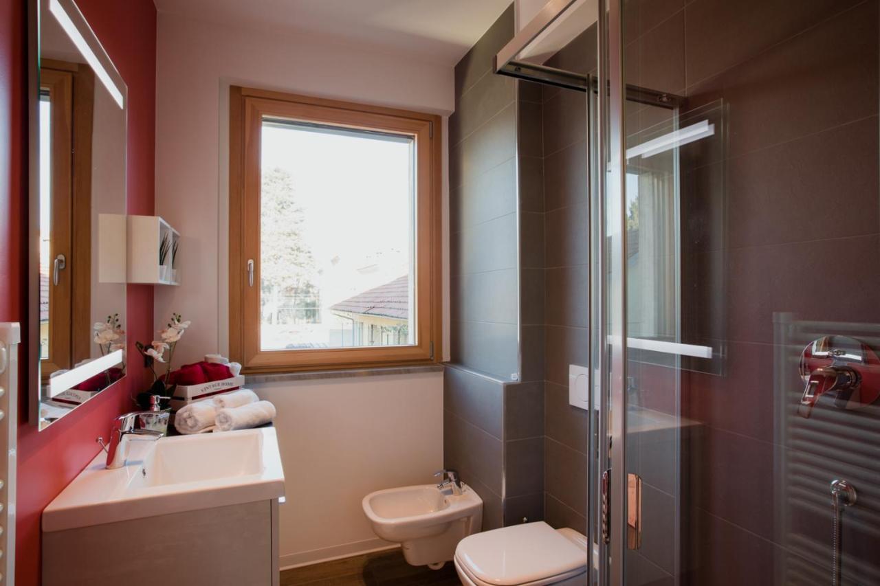 B&B Leterrazze Boutique Hotel - Torino Ciriè Exteriér fotografie