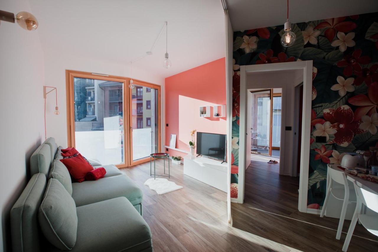 B&B Leterrazze Boutique Hotel - Torino Ciriè Exteriér fotografie