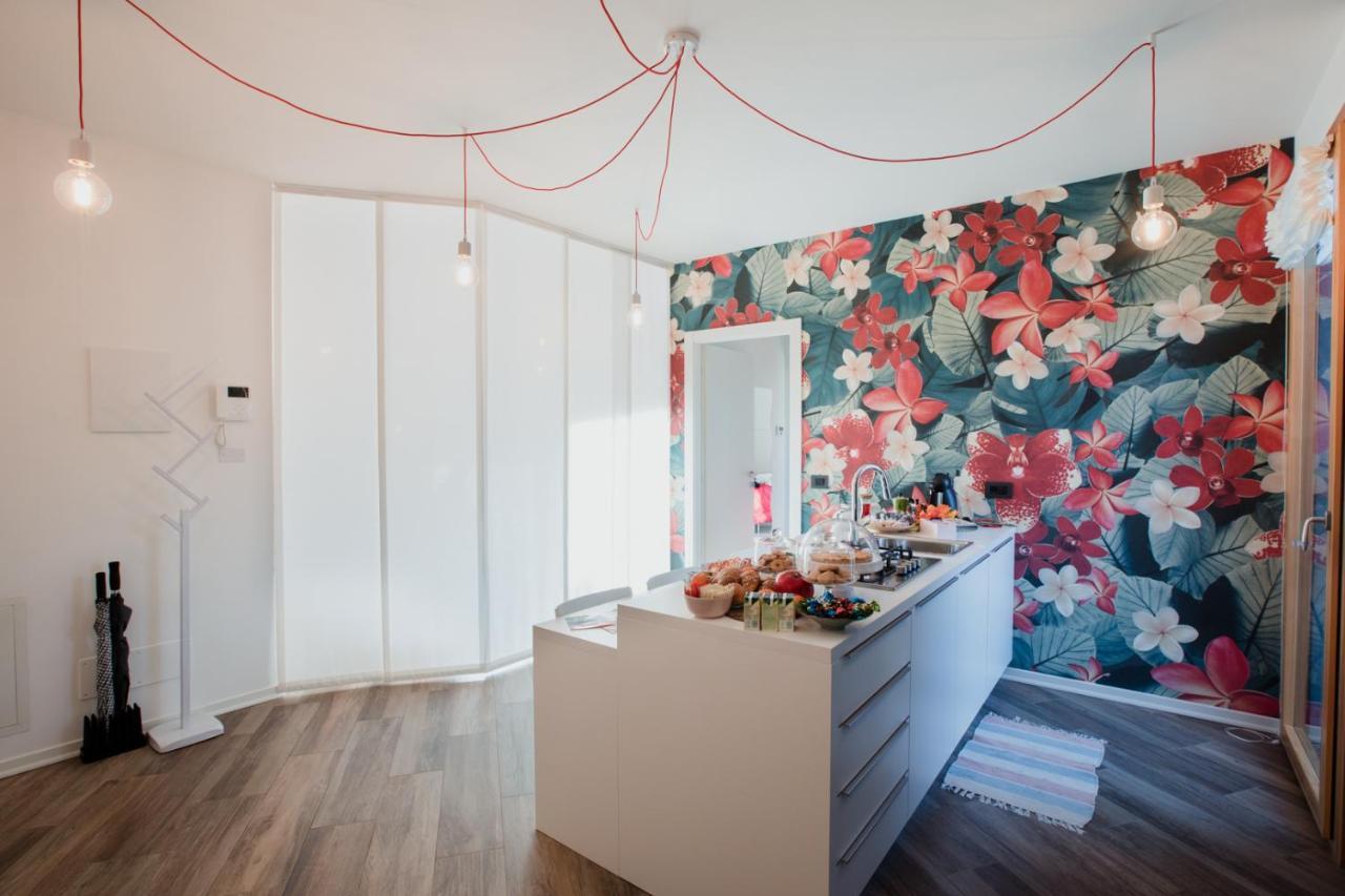 B&B Leterrazze Boutique Hotel - Torino Ciriè Exteriér fotografie