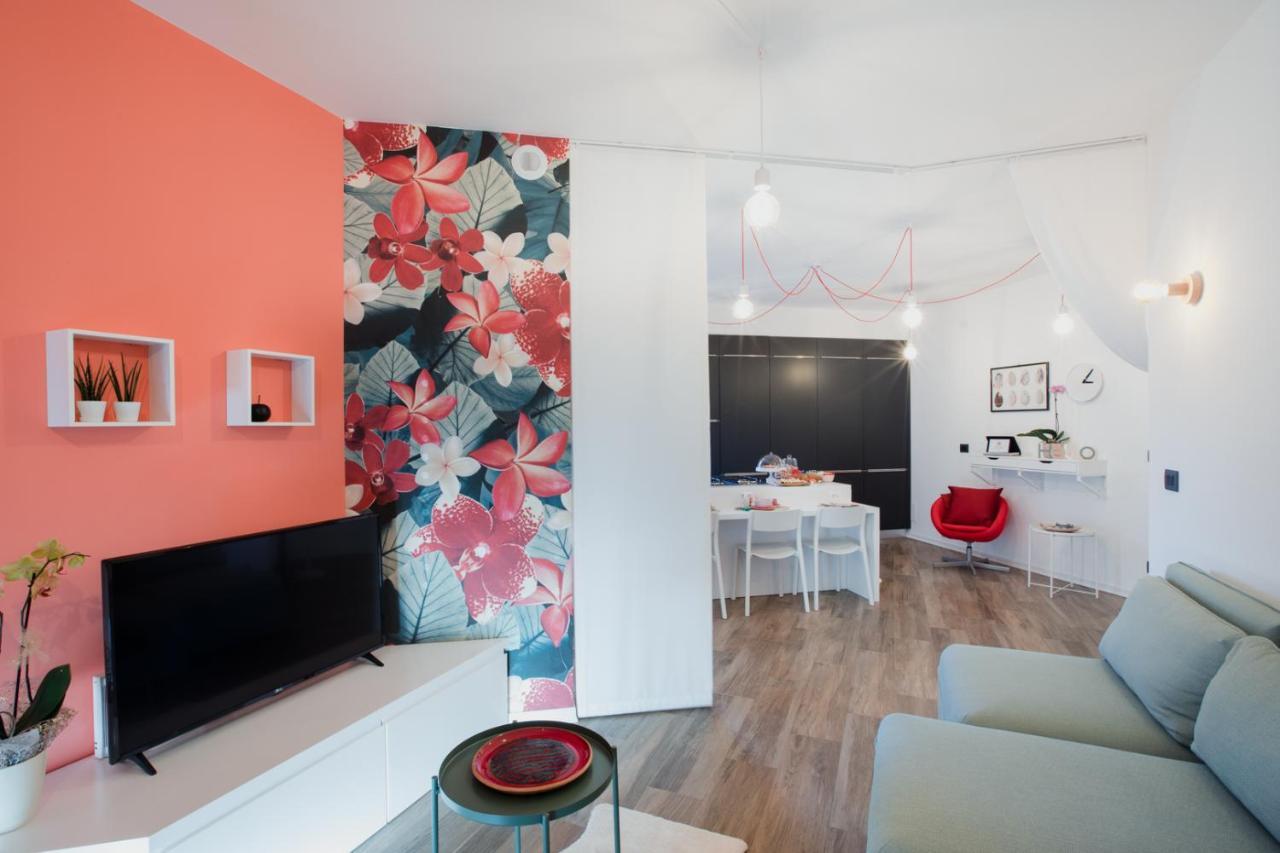 B&B Leterrazze Boutique Hotel - Torino Ciriè Exteriér fotografie